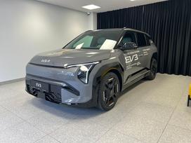 Kia EV3, 81 kWh, off-road / crossover