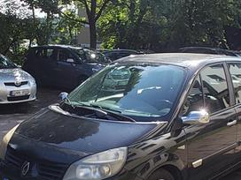 Renault Scenic, 1.9 l., mpv / minivan