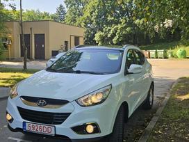 Hyundai ix35, 1.7 l., visureigis / krosoveris