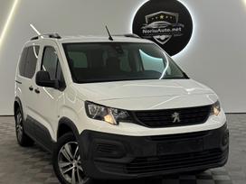 Peugeot Rifter, 1.5 l., Минивэн