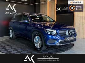 Mercedes-Benz GLC350, 2.0 l., Внедорожник / Кроссовер