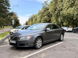 Volvo S80, 2.5 l., saloon / sedan