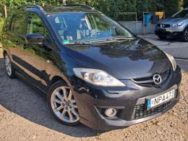Mazda 5, 2.0 l., mpv / minivan