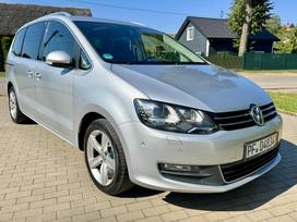 Volkswagen Sharan, 2.0 l., mpv / minivan