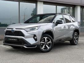 Toyota RAV4, 2.5 l., Внедорожник / Кроссовер