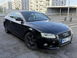 Audi A5, 1.8 l., kupė (coupe)