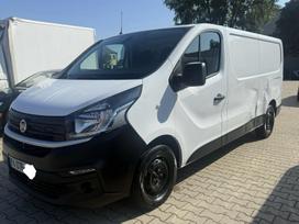 Fiat Talento, 2.0 l., cargo van