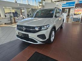 Volkswagen T-Cross, 1.0 l., Внедорожник / Кроссовер