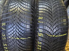 Goodyear Vector 4 season, universalios 225/50 R18