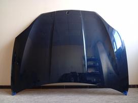 Porsche Cayenne hood (front, rear), bumpers