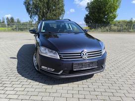 Volkswagen Passat, 1.6 l., wagon