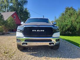 Dodge RAM, 5.7 l., pikapas