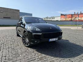 Porsche Cayenne, 3.0 l., Внедорожник / Кроссовер