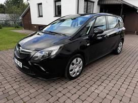 Opel Zafira Tourer, 2.0 l., vienatūris