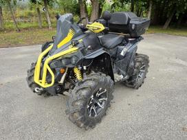 Can-Am Renegade 1000cc, atv / quad