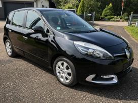 Renault Scenic, 1.5 l., mpv / minivan