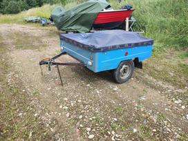 MAZ 8114, passenger car trailers