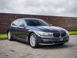 BMW 730, 3.0 l., Седан