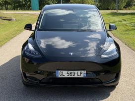 Tesla Model Y, 60 kWh, hatchback