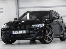 BMW 320, 2.0 l., wagon