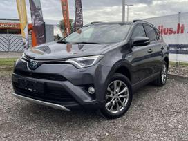 Toyota RAV4, 2.5 l., off-road / crossover