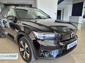 Volvo XC40, 69 kWh, off-road / crossover