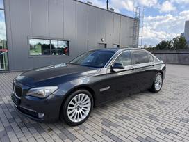 Bmw 730, 3.0 l., sedanas