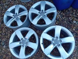 Audi, light alloy, R18