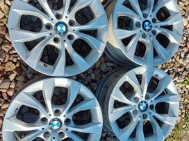 BMW IS34, легкосплавные , R17