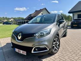 Renault Captur, 1.5 l., off-road / crossover