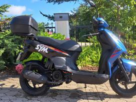 Sym Orbit 2 49cc, мотороллеры / мопеды
