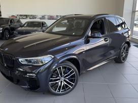 BMW X5, 3.0 l., off-road / crossover