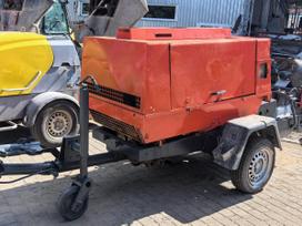 Putzmeister 3241, бетононасосы
