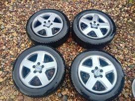 Volvo, light alloy, R16