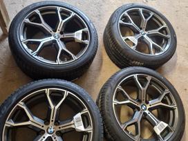 Bmw X7, 5a2a380 G0; 8 071 998: 5 A2a 389 G0;