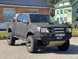 Toyota Hilux, 3.0 l., pick-up