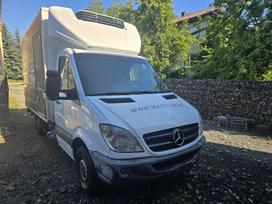 Mercedes-Benz Sprinter, 2.2 l., krovininis mikroautobusas