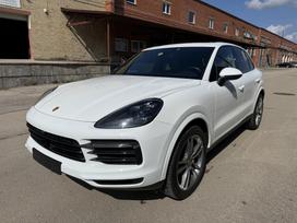 Porsche Cayenne, 2.9 l., visureigis / krosoveris