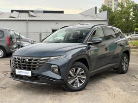 Hyundai Tucson, 1.6 l., off-road / crossover