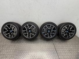 BMW I4, light alloy, R18