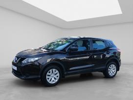 Nissan Qashqai, 1.2 l., off-road / crossover