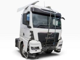 MAN TGX, semi-trailer trucks