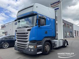 Scania R440, double sleeper