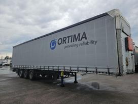 Schmitz SCB*S3T, curtain / tarpaulin