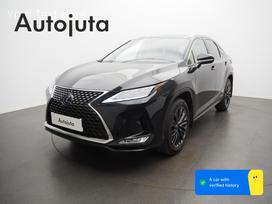 Lexus RX 450h, 3.5 l., visureigis / krosoveris