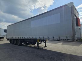Schmitz SCB*S3T, curtain / tarpaulin