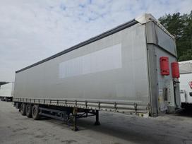 Schmitz SCB S3T, пологовые / тентовые