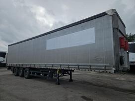 Schmitz SCB*S3T, užuolaidinės / tentinės