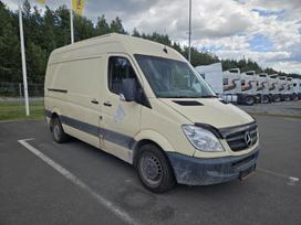 Mercedes-Benz -kita-, cargo van