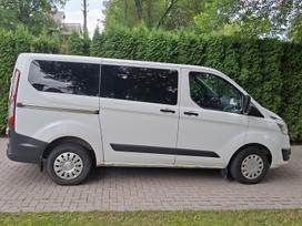 Ford Transit Custom, 2.2 l., keleivinis